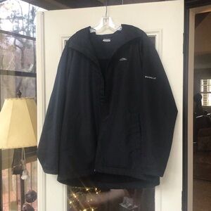 OURAY Sportswear Rain Jacket with Hood